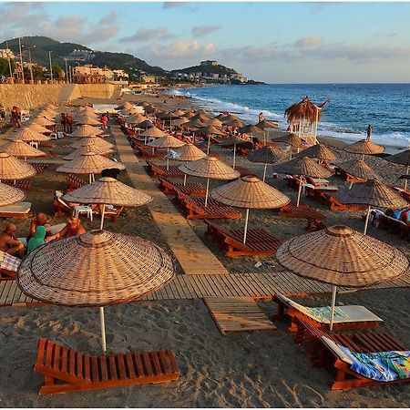 Xeno Hotels Club Mare Kargıcak Exterior foto