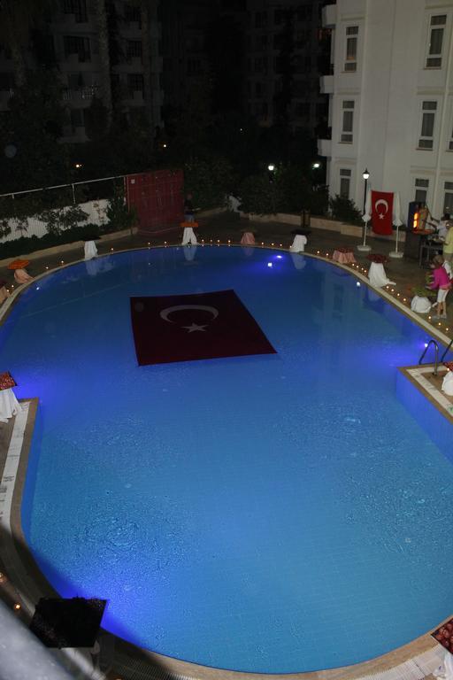 Xeno Hotels Club Mare Kargıcak Exterior foto