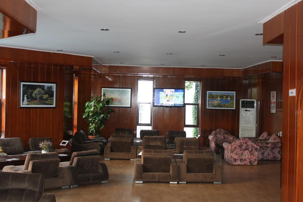 Xeno Hotels Club Mare Kargıcak Exterior foto