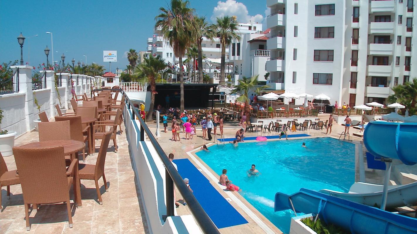 Xeno Hotels Club Mare Kargıcak Exterior foto