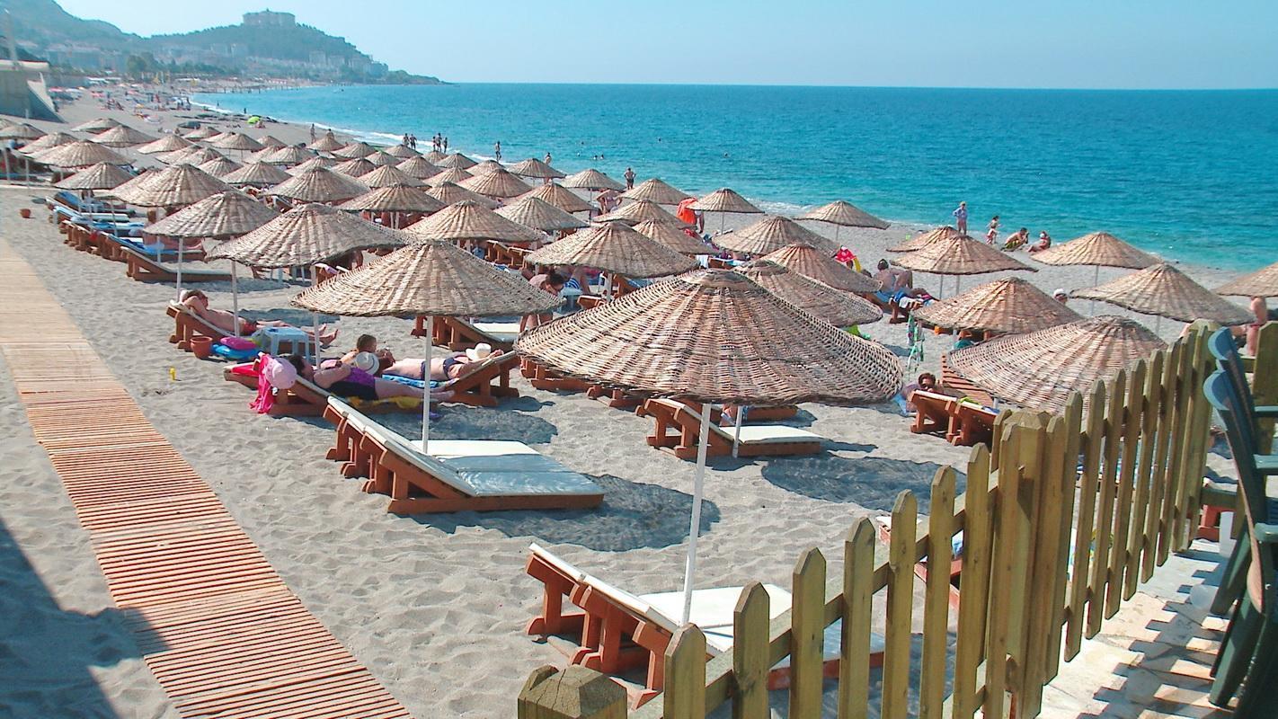 Xeno Hotels Club Mare Kargıcak Exterior foto
