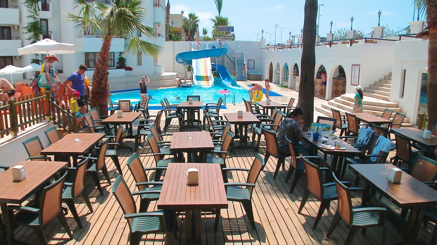Xeno Hotels Club Mare Kargıcak Exterior foto