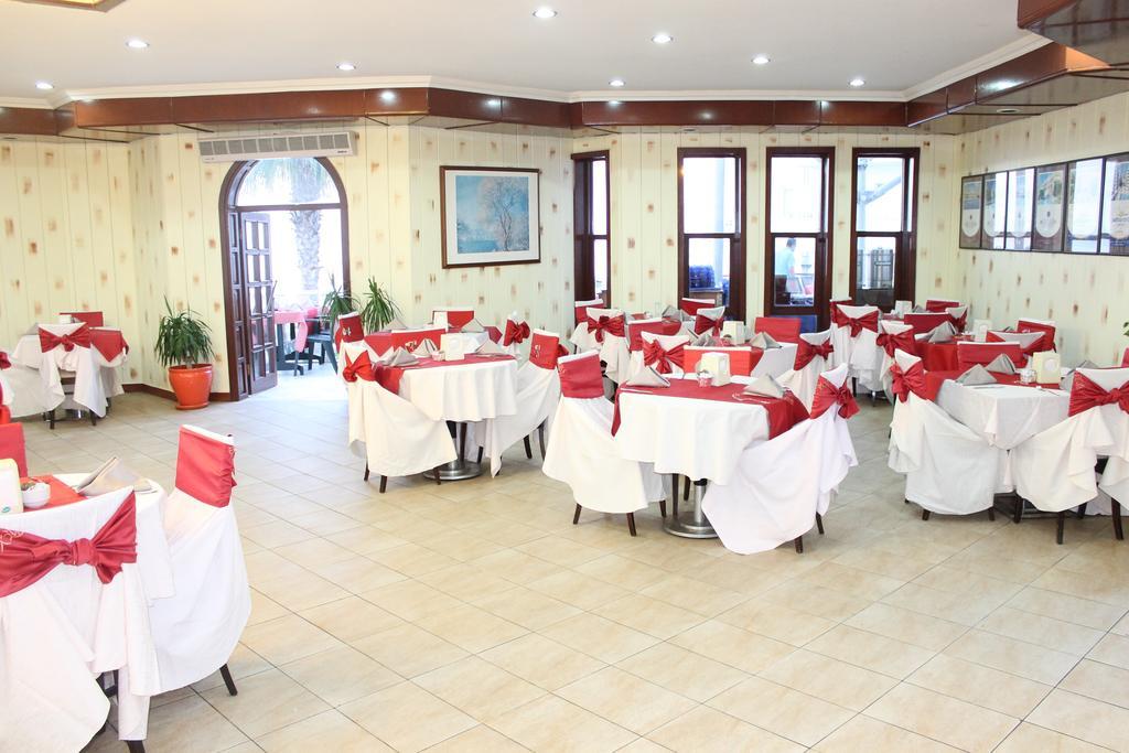 Xeno Hotels Club Mare Kargıcak Exterior foto