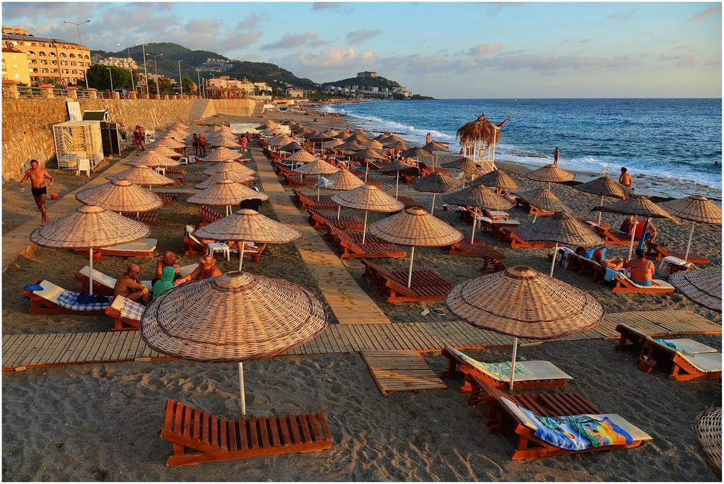Xeno Hotels Club Mare Kargıcak Exterior foto