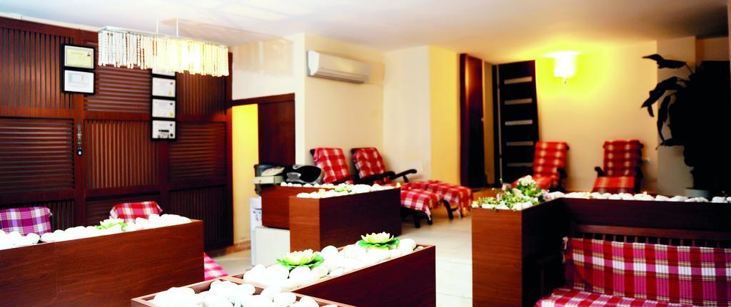 Xeno Hotels Club Mare Kargıcak Exterior foto