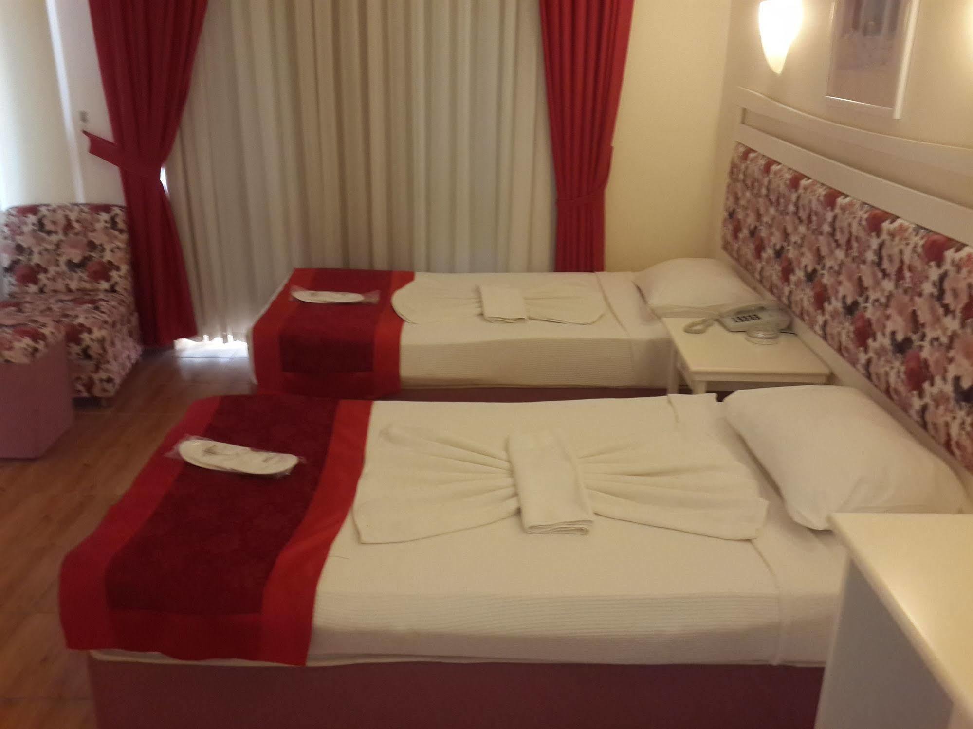 Xeno Hotels Club Mare Kargıcak Exterior foto