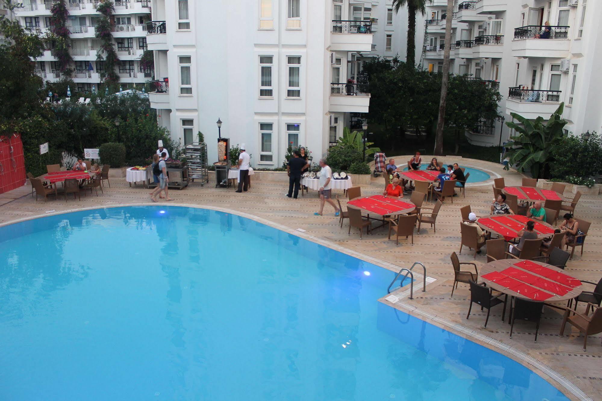 Xeno Hotels Club Mare Kargıcak Exterior foto