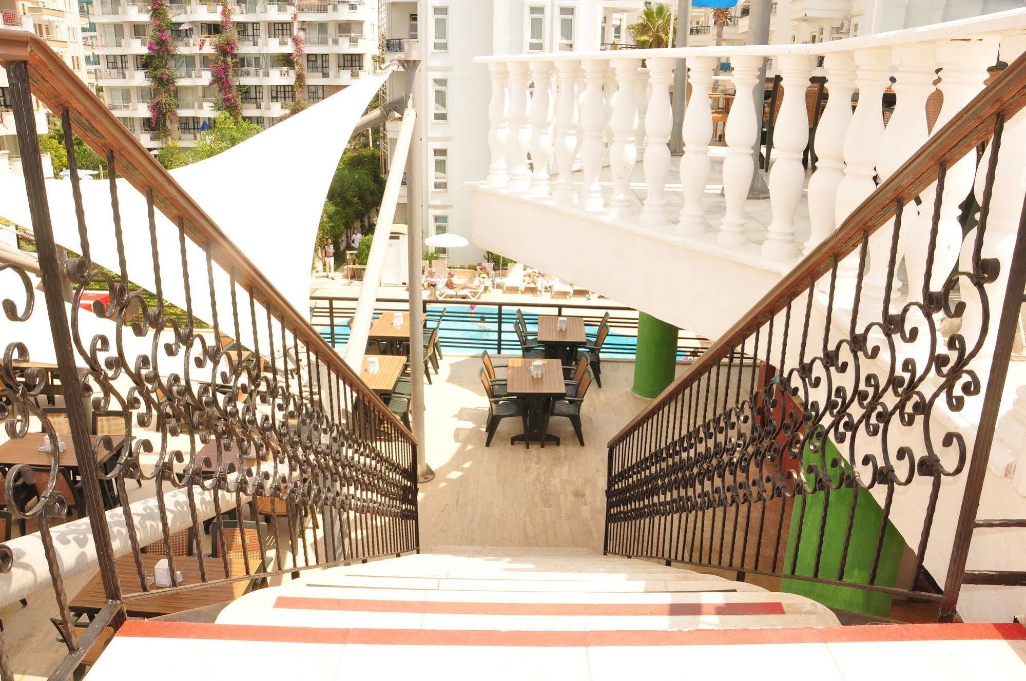 Xeno Hotels Club Mare Kargıcak Exterior foto